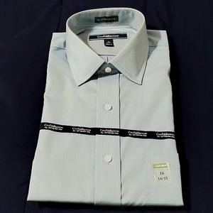 Croft & Barrow Blue Dress Shirt